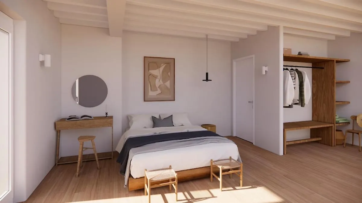 Mykonos Town Villa Bombay By Mykonos Mood יוון