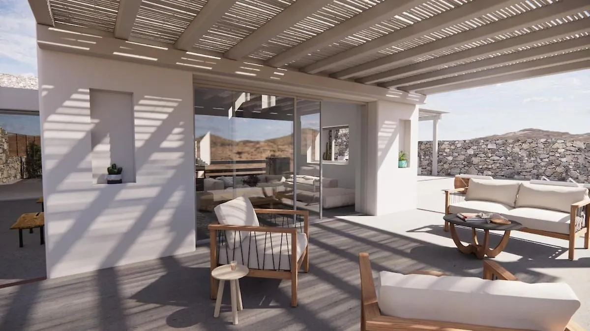 Mykonos Town Villa Bombay By Mykonos Mood 0*, Mykonos Town יוון