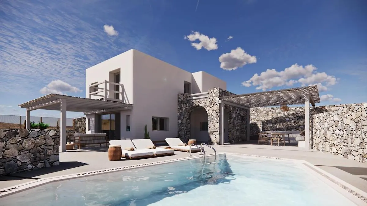 Mykonos Town Villa Bombay By Mykonos Mood
