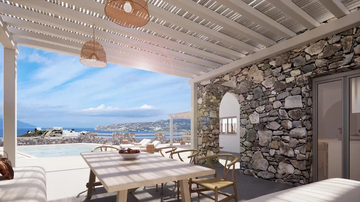 Villa Bombay By Mykonos Mood Mykonos Town